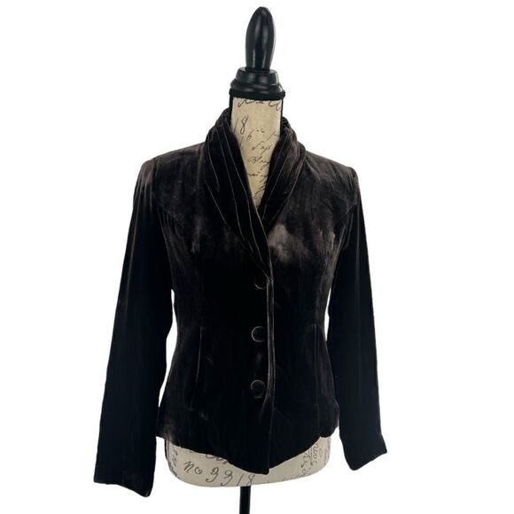 Orvis blazer rayon/ silk blend  new with tags - Picture 4 of 10